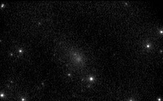 Comet LINEAR, (C) 2001, Dale Hooper