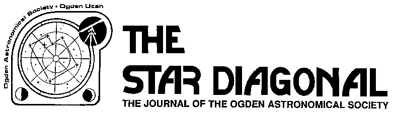 The April 2000 Star Diagional