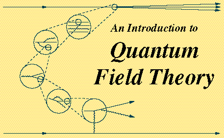 schroeder quantum theory field peskin daniel michael introduction