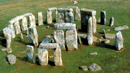 Stonehenge, England