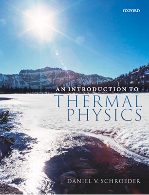 an introduction to thermal physics schroeder solutions manual pdf